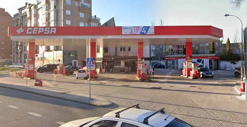 Carrefour Express en Avenida de Portugal, 16, Madrid