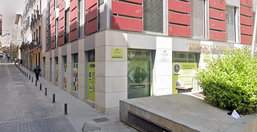 Carrefour Express en Calle Alameda, 12, Madrid