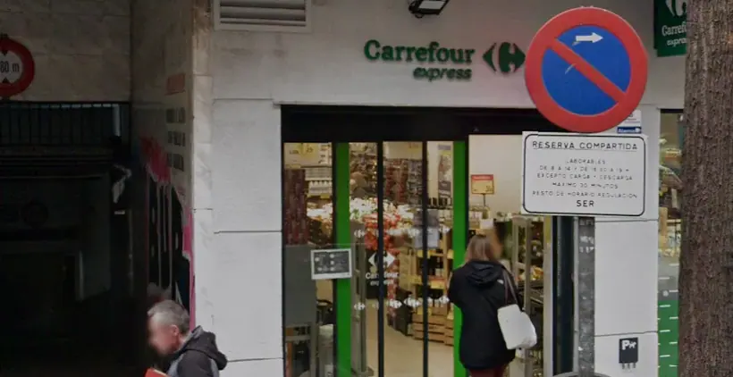 Carrefour Express en Calle Andrés Mellado, 61, Madrid