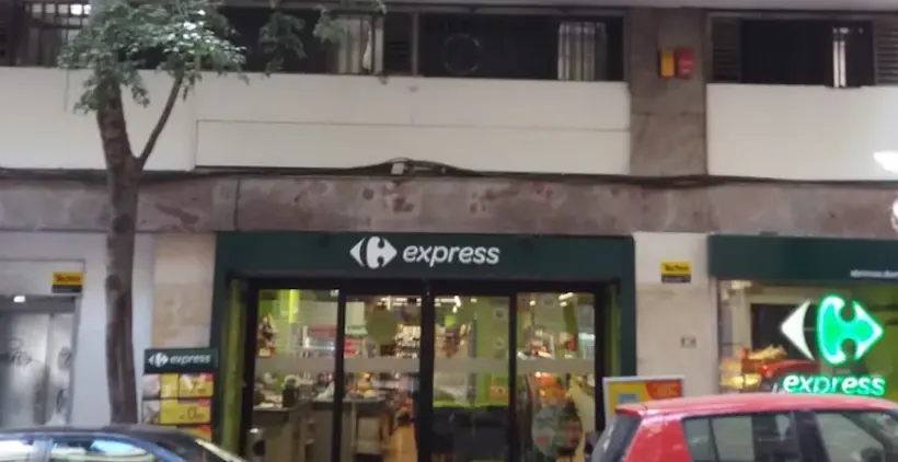 Carrefour Express en Calle Andrés Mellado, 9, Madrid