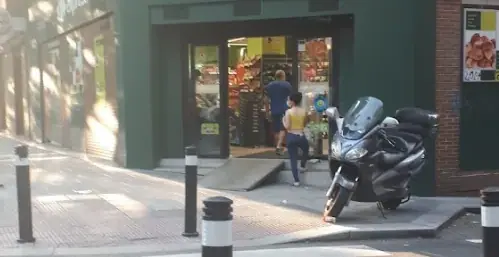 Carrefour Express en Calle Antonio López, 37, Madrid