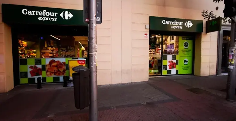 Carrefour Express en Calle Arcipreste de Hita, 4-6, Madrid