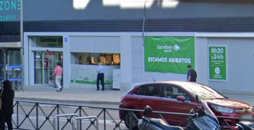 Carrefour Express en Calle Arturo Soria, 195, Madrid