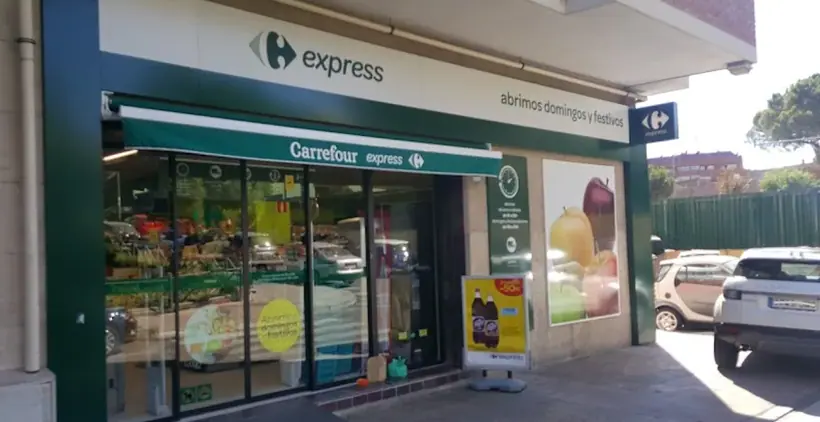 Carrefour Express en Calle Arturo Soria, 330, Madrid