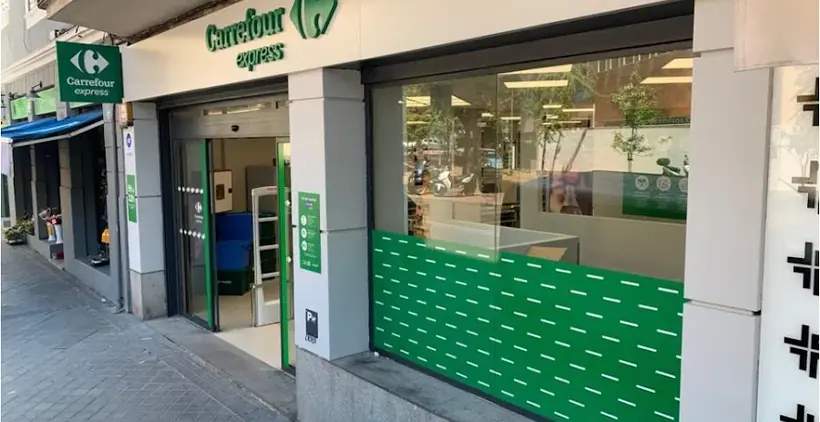 Carrefour Express en Calle Cartagena, 20, Madrid