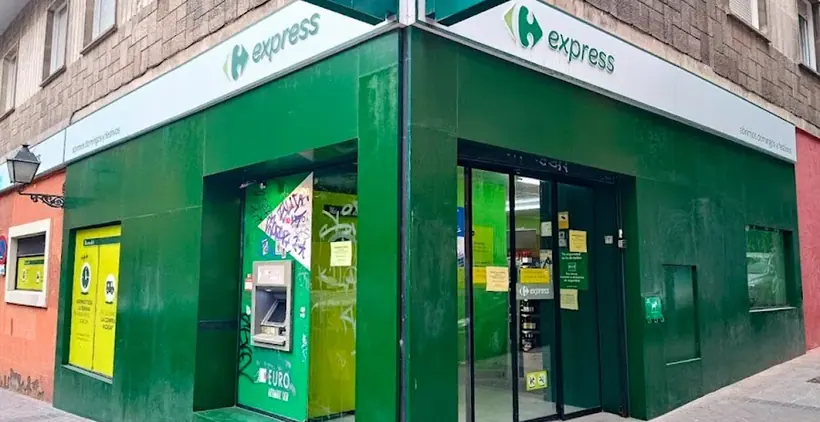 Carrefour Express en Calle Conde Duque, 1, Madrid