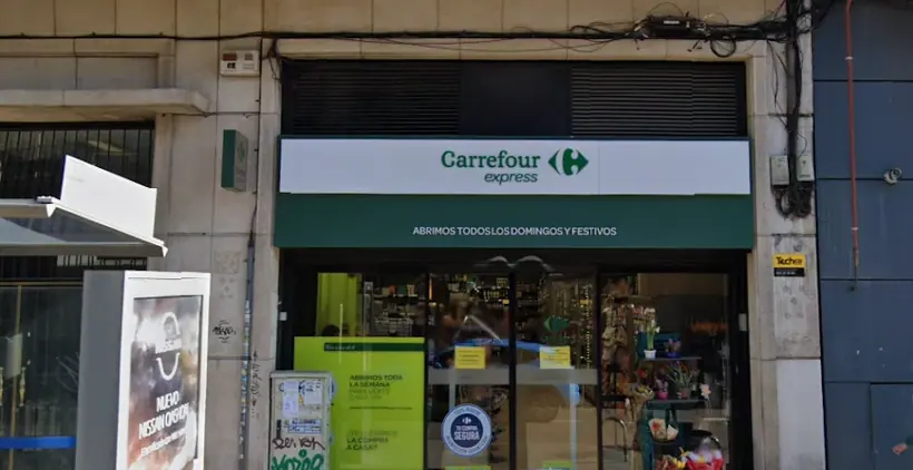 Carrefour Express en Calle Doctor Esquerdo, 217, Madrid