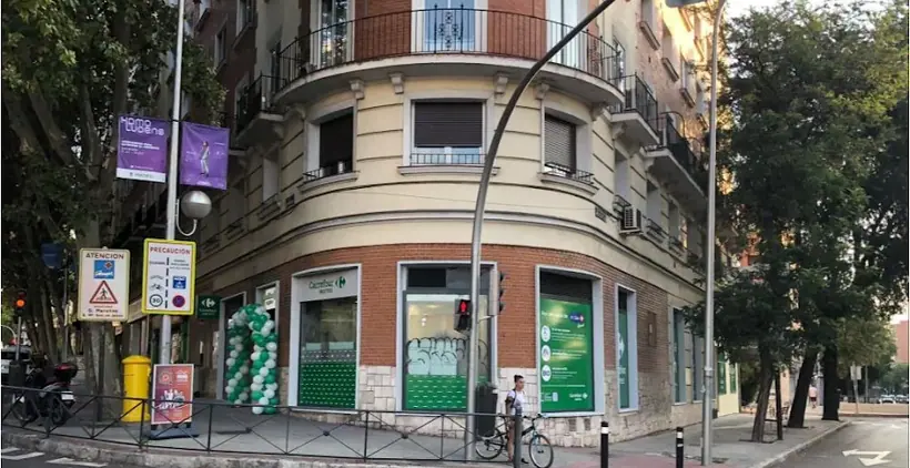 Carrefour Express en Calle Doctor Esquerdo, 93, Madrid