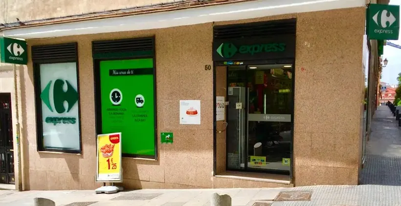 Carrefour Express en Calle Embajadores, 50, Madrid