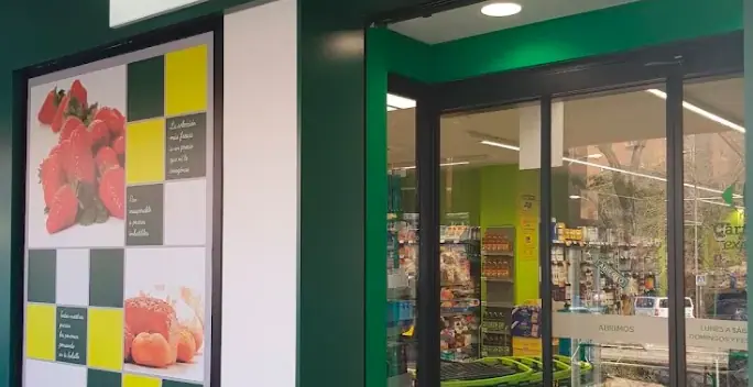 Carrefour Express en Calle Escalona, 61-63, Madrid