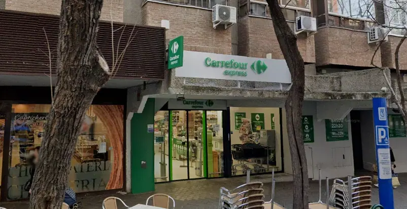 Carrefour Express en Calle Galileo, 26, Madrid