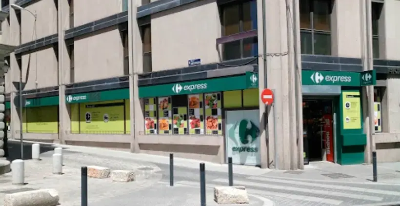 Carrefour Express en Calle Hortaleza, 65, Madrid