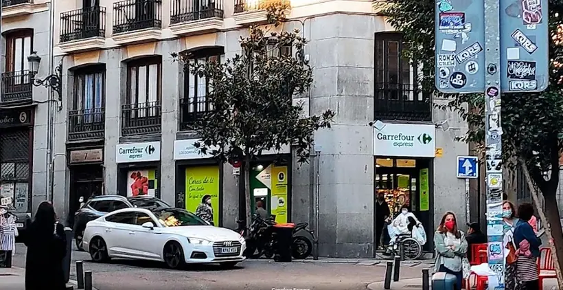 Carrefour Express en Calle Imperial, 7, Madrid