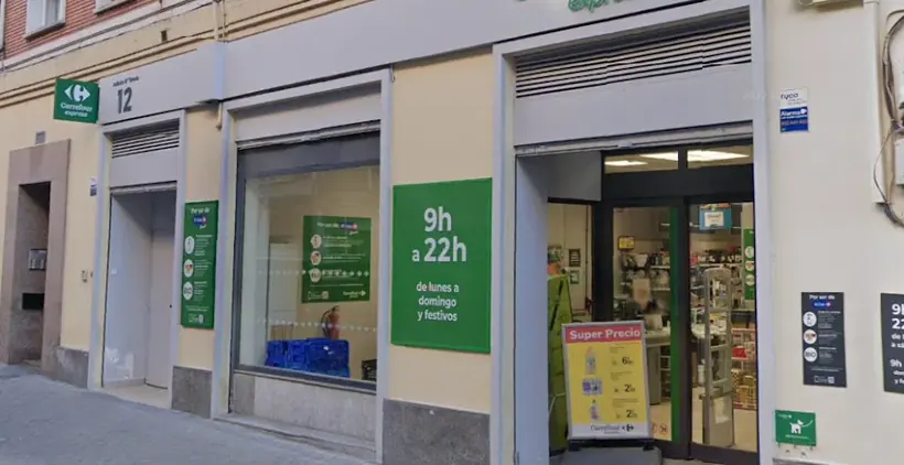 Carrefour Express en Calle Infanta María Teresa, 12, Madrid