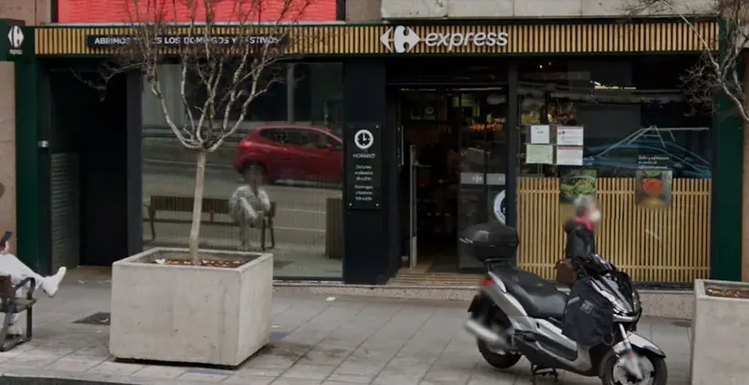 Carrefour Express en Calle José Abascal, 61-63, Madrid