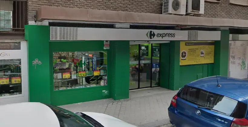 Carrefour Express en Calle Juan Álvarez de Mendizábal, 64, Madrid