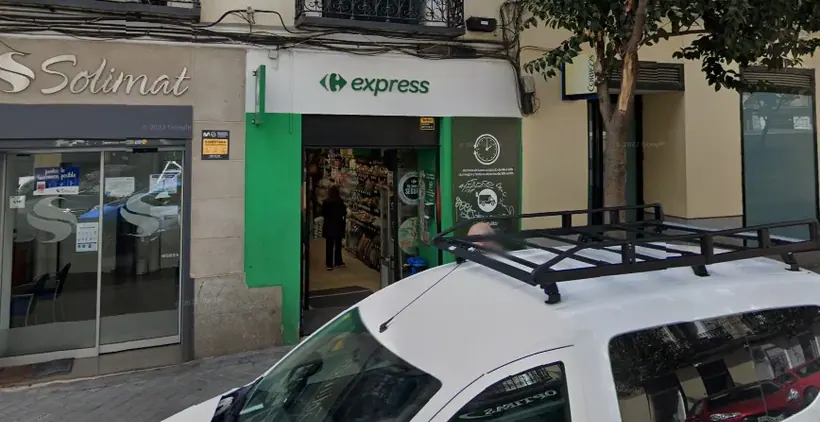Carrefour Express en Calle Juan de Austria, 13, Madrid