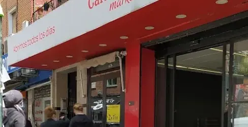 Carrefour Market en Calle La Laguna, 115, Madrid