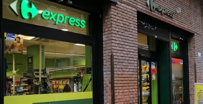 Carrefour Express en Calle Magallanes, 15, Madrid