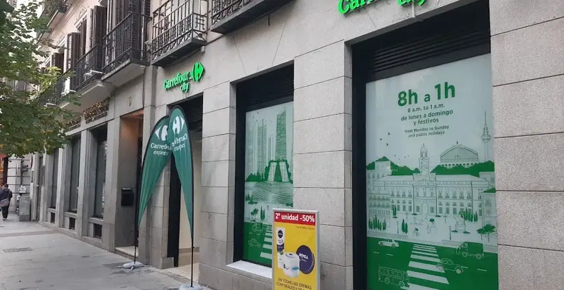Carrefour Express en Calle Mayor, 11, Madrid