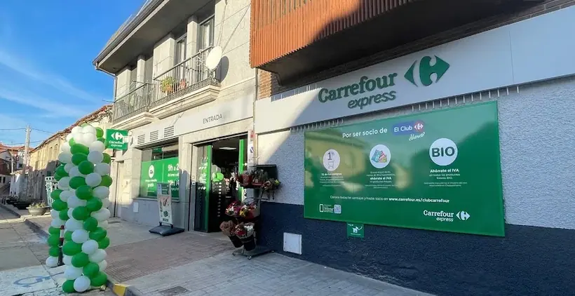 Carrefour Express en Calle Mayor, 32, Madrid