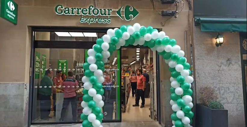 Carrefour Express en Calle Navas de Tolosa, 4, Madrid