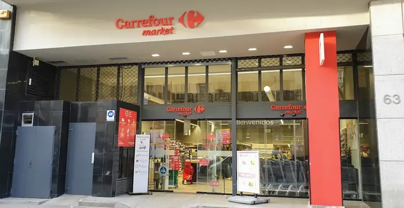 Carrefour Market en Calle Ortega y Gasset, 63, Madrid