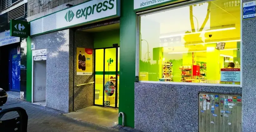 Carrefour Express en Calle Padre Xifré, 3, Madrid