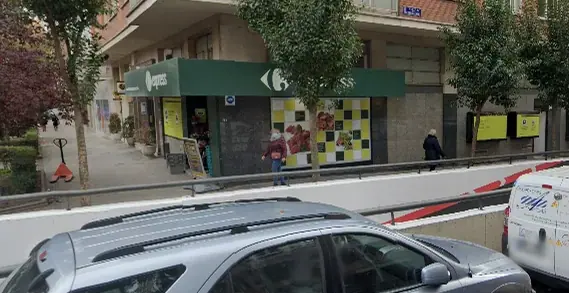 Carrefour Express en Calle Panamá, 10, Madrid