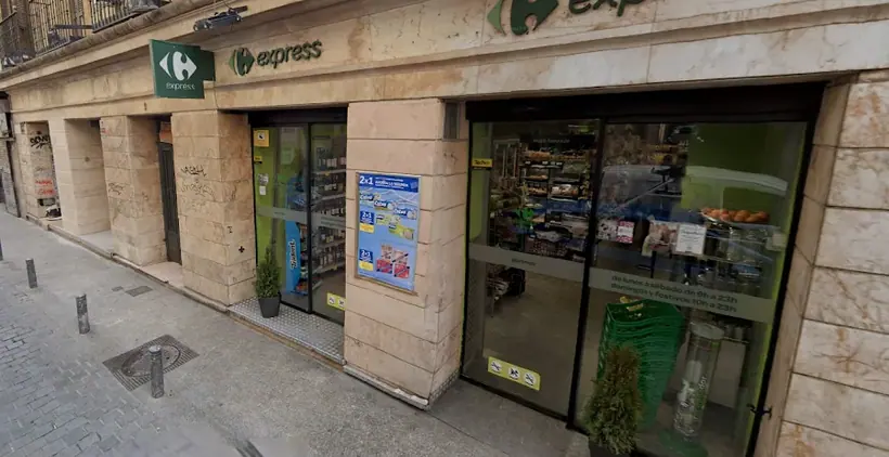 Carrefour Express en Calle Principe, 9, Madrid