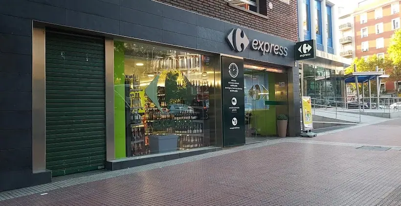 Carrefour Express en Calle Santa Engracia, 115, Madrid