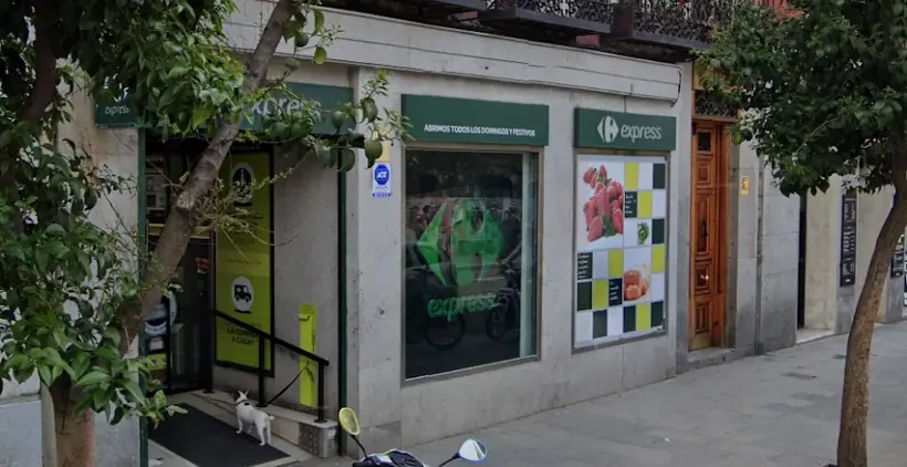 Carrefour Express en Calle Toledo, 69, Madrid