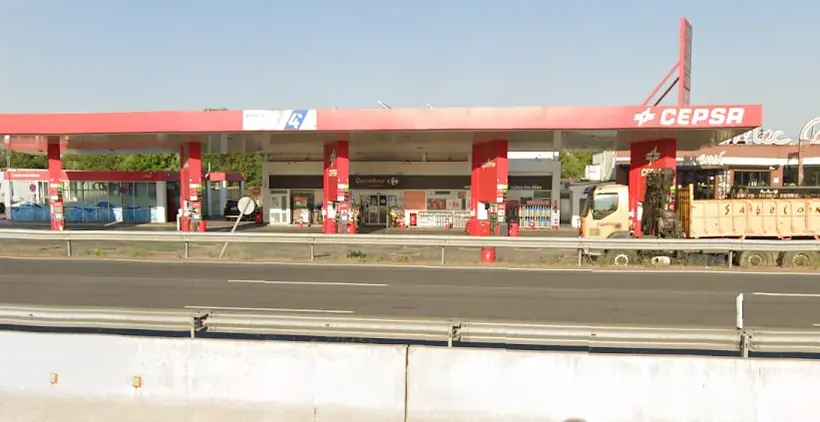 Carrefour Express en Carretera N-I, Km. 24,100, San Sebastián de los Reyes, Madrid