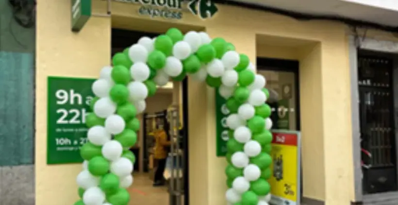Carrefour Express en Paseo de las Delicias, 143, Madrid