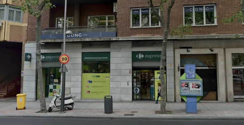Carrefour Express en Paseo General Martínez Campos, 24, Madrid