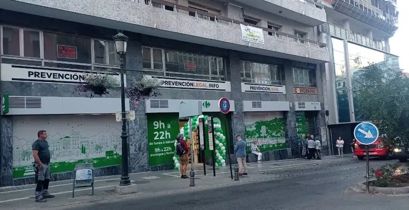 Carrefour Express en Plaza Isabel la Católica¡, 4, Madrid