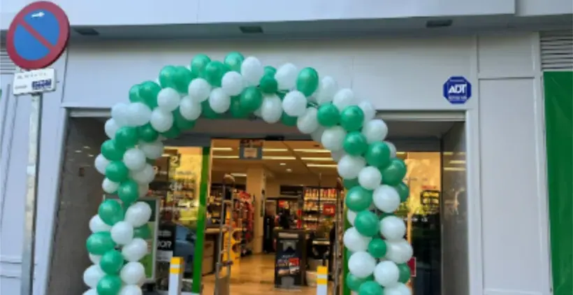 Carrefour Express en Plaza López de la Plata, 3, Madrid