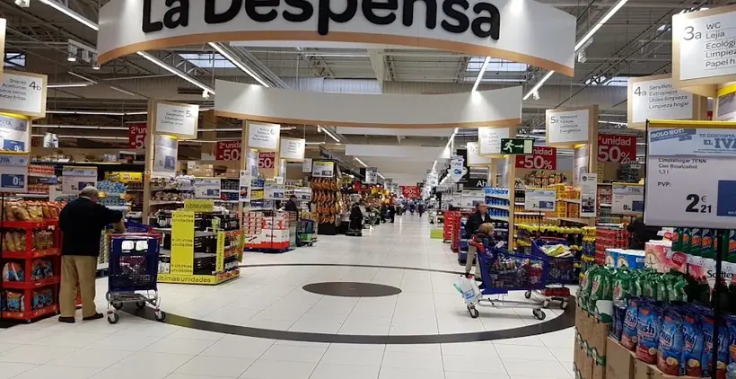 Carrefour en Calle Moreras, 2, Polígono Carralero Ii, Parcela 37, Majadahonda