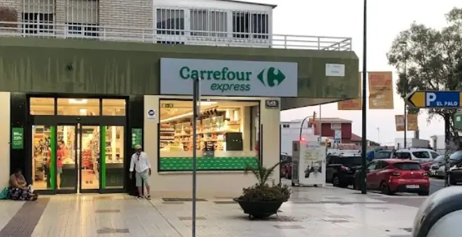 Carrefour Express en Avenida Pio Baroja, 6, Málaga