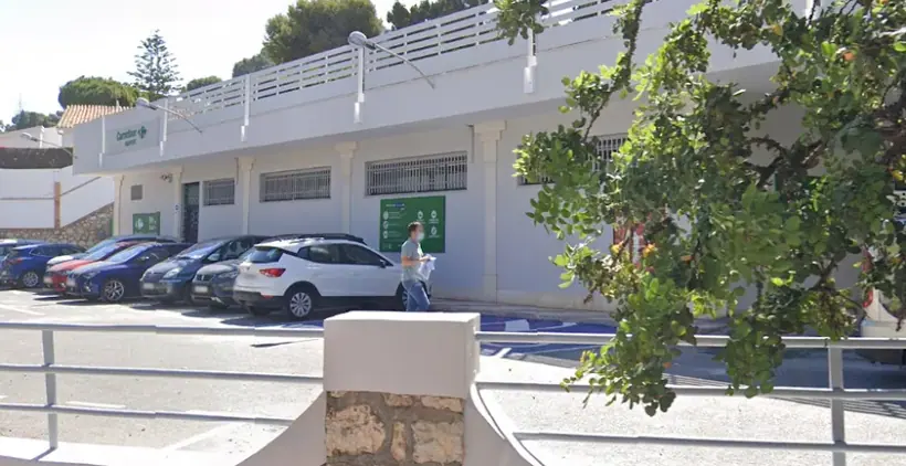 Carrefour Express en Avenida Principal del Candado, 2, Málaga