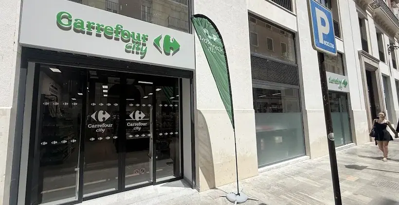 Carrefour Express en Calle Martínez, 11, Málaga