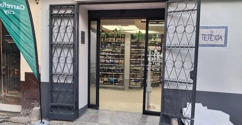 Carrefour Express en Calle San Agustín, 9, Málaga