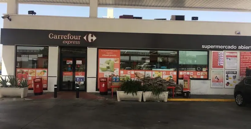 Carrefour Express en Polígono ígono Industrial Trevelez, Calle Offenbach, s/n, Málaga
