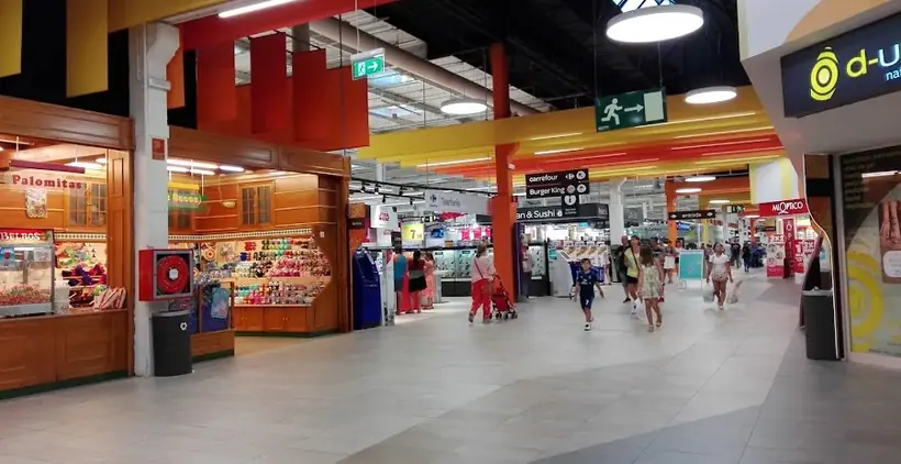Carrefour en Prolongación Avenida de Andalucía, s/n, Málaga