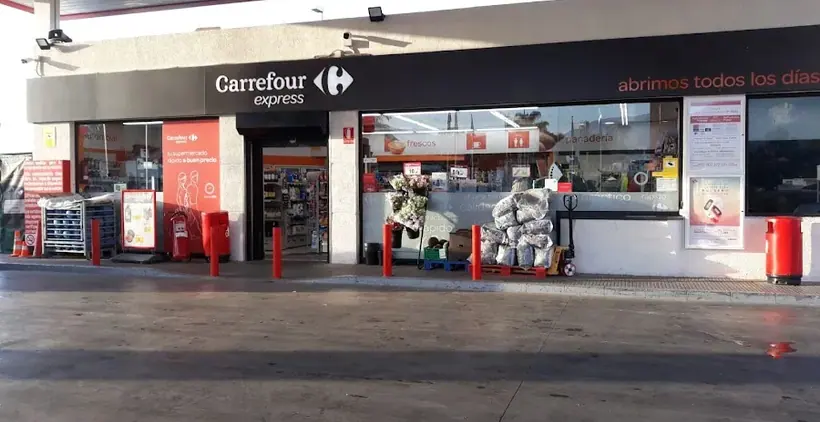 Carrefour Express en Autovía A7 (mediterráneo), Km 182,5, Marbella