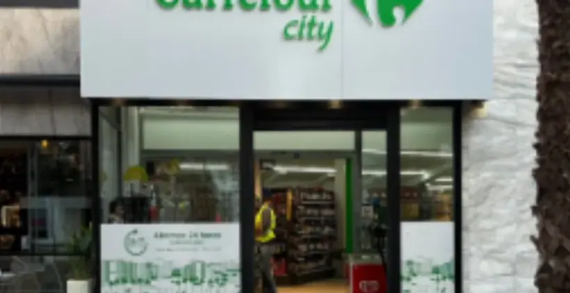 Carrefour Express en Avenida de Julio Iglesias, 2, Nueva Andalucía, Marbella