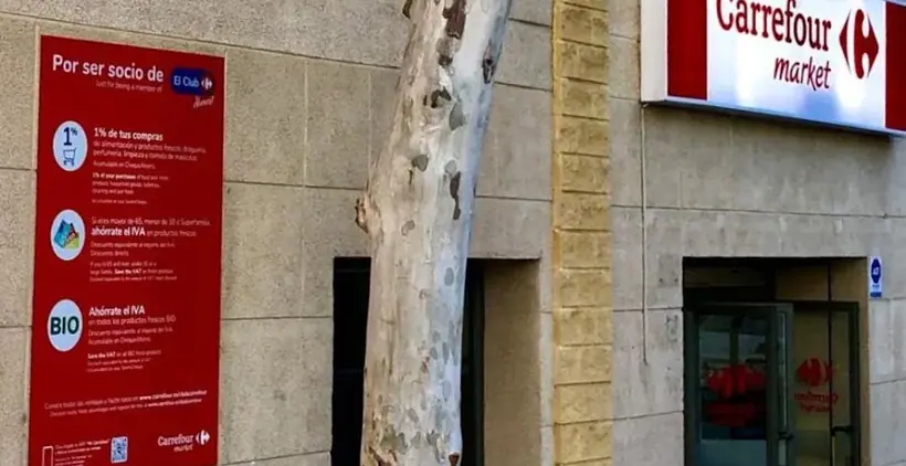 Carrefour Market en Avenida General López Domínguez, 19, Marbella