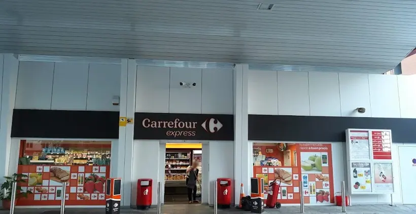 Carrefour Express en Avenida Severo Ochoa, 55, Marbella