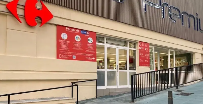 Carrefour Market en Calle Valentuñana, 3, Edif. Marbeland, Marbella