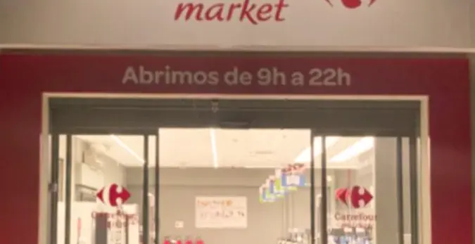 Carrefour Market en Crta N. 340 Km 179, Marbella